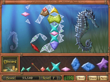 Adventure Inlay: Safari Edition screenshot 2