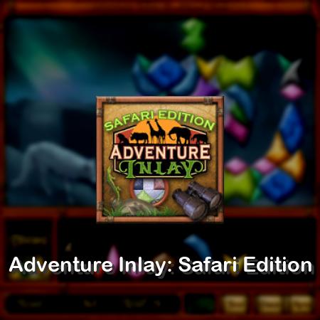 Adventure Inlay: Safari Edition