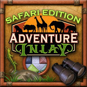 Adventure Inlay: Safari Edition