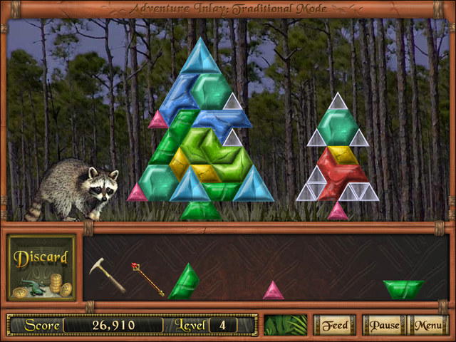 Adventure Inlay: Safari Edition screenshot 1