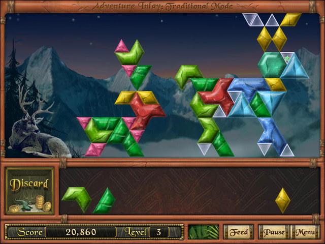 Adventure Inlay: Safari Edition screenshot 2