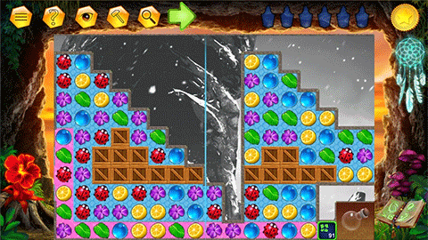 Adventure Match screenshot 1