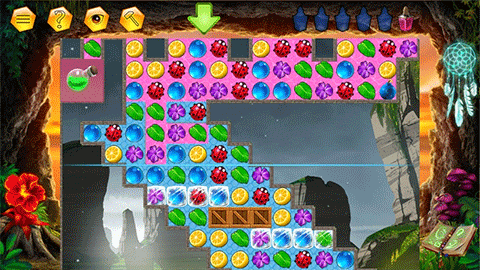 Adventure Match screenshot 2