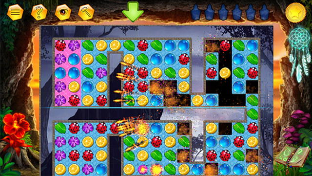 Adventure Match screenshot 1