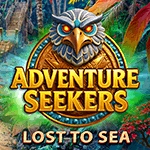 Adventure Seekers: Lost to Sea