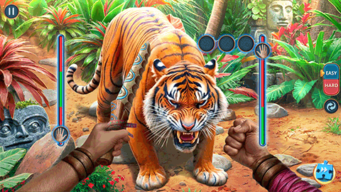 Adventure Seekers: Lost to Sea screenshot 2