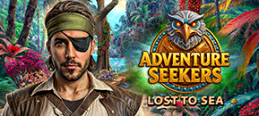 Adventure Seekers: Lost to Sea