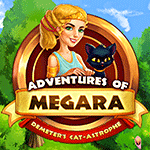 Adventures of Megara: Demeter's Cat-astrophe