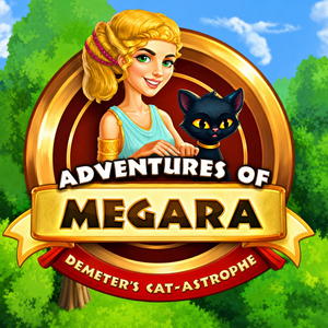Adventures of Megara: Demeter's Cat-astrophe