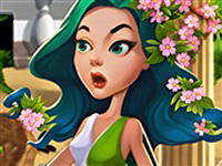 Adventures of Megara: Demeter's Cat-astrophe
