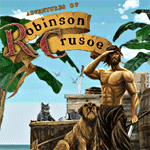 Adventures of Robinson Crusoe