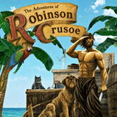 Adventures of Robinson Crusoe