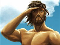 Adventures of Robinson Crusoe