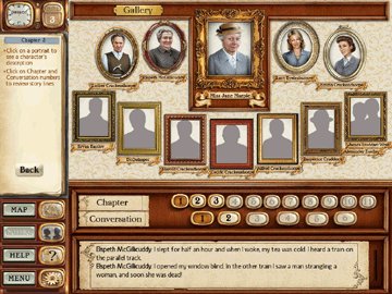 Agatha Christie: 4.50 from Paddington screenshot 2