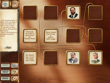 Agatha Christie: Dead Man's Folly screenshot 2