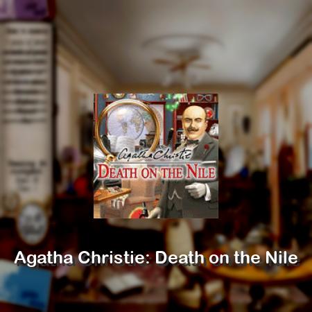 Agatha Christie: Death on the Nile