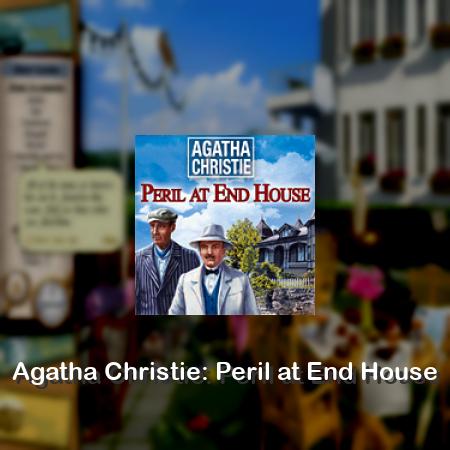 Agatha Christie: Peril at End House
