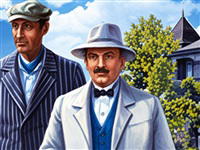 Agatha Christie: Peril at End House
