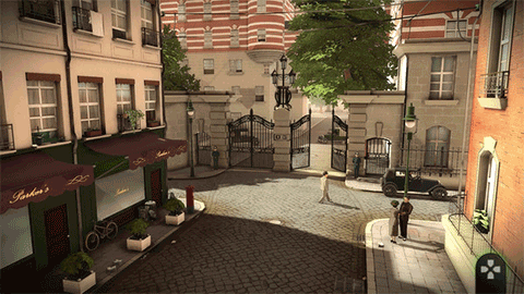 Agatha Christie: The ABC Murders gameplay screenshot