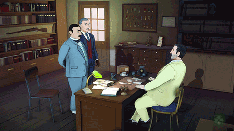 Agatha Christie: The ABC Murders screenshot 2