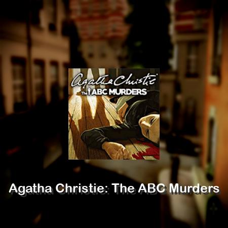 Agatha Christie: The ABC Murders