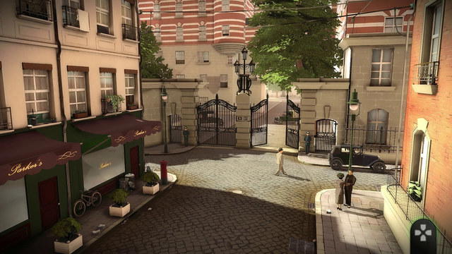 Agatha Christie: The ABC Murders screenshot 1