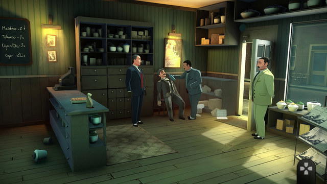Agatha Christie: The ABC Murders screenshot 2