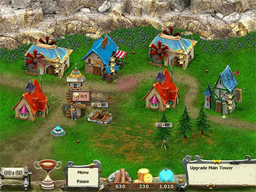 Age of Adventure: Playing the Hero screenshot 1