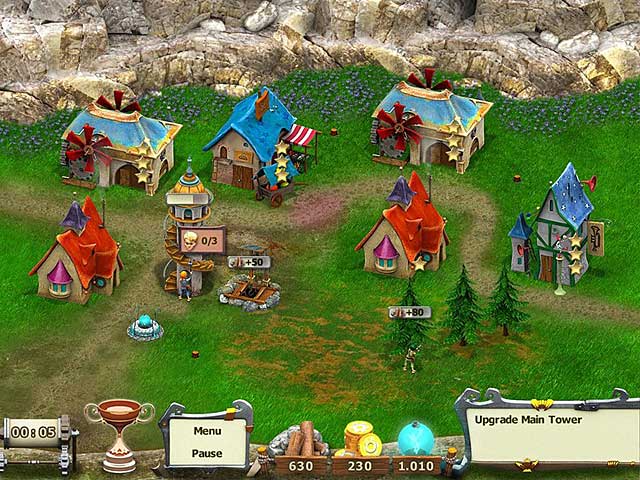 Age of Adventure: Playing the Hero screenshot 1