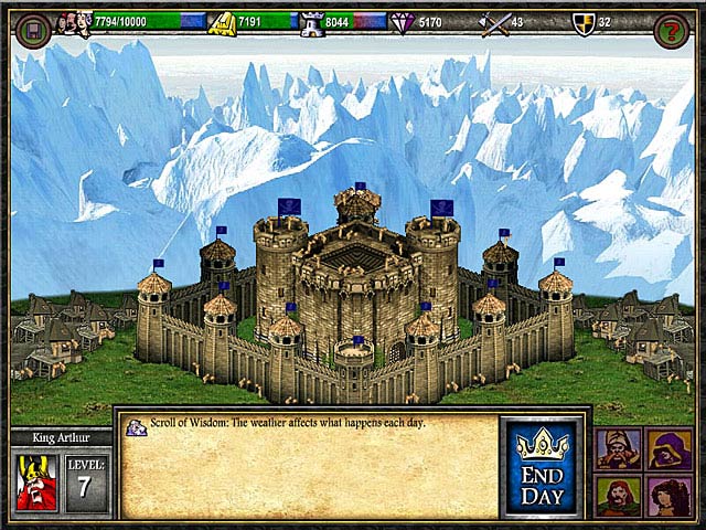 Age of Castles screenshot 1