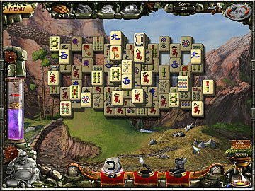 Age of Mahjong screenshot 1