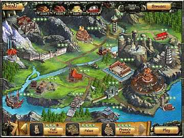Age of Mahjong screenshot 2