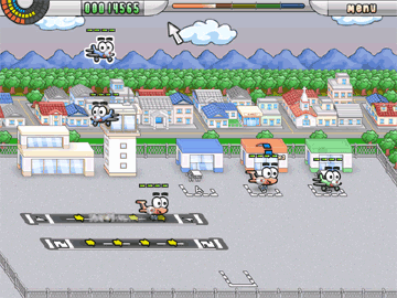 Airport Mania: First Flight screenshot 1