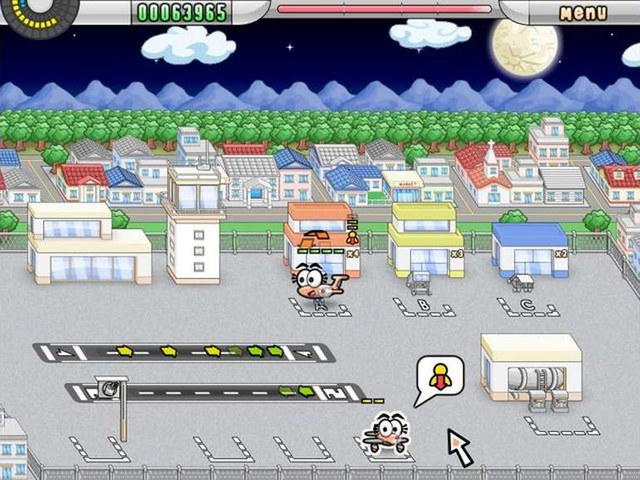 Airport Mania: First Flight screenshot 1