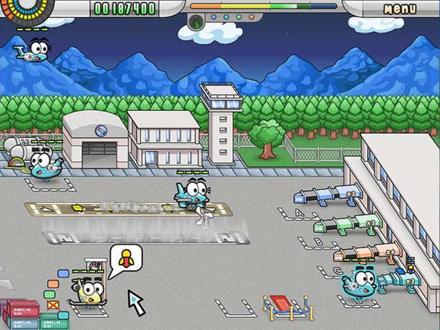 Airport Mania: First Flight screenshot 2