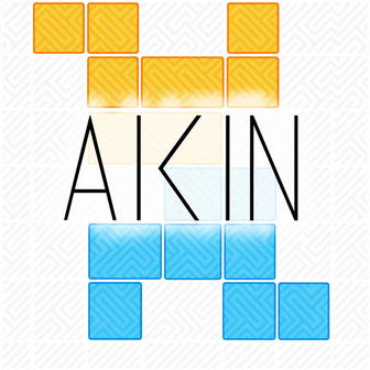 Akin