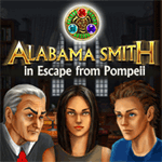 Alabama Smith: Escape from Pompeii