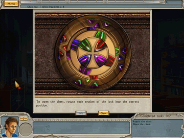 Alabama Smith: Escape from Pompeii screenshot 2