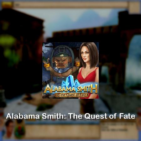 Alabama Smith: The Quest of Fate