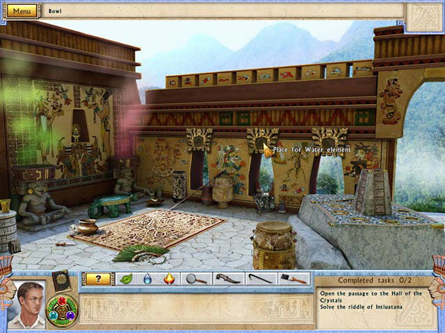 Alabama Smith: The Quest of Fate screenshot 1