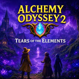 Alchemy Odyssey 2: Tears of the Elements
