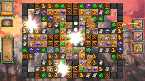 Alchemy Odyssey: Rise of Shadows screenshot 1