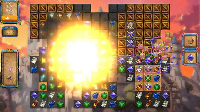 Alchemy Odyssey: Rise of Shadows screenshot 1