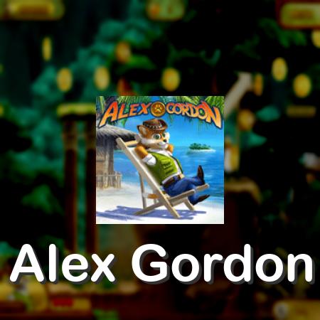 Alex Gordon