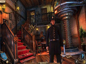 Alex Hunter: Lord of the Mind screenshot 2