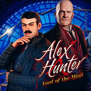 Alex Hunter: Lord of the Mind