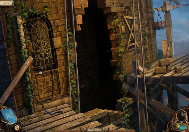 Alex Hunter: Lord of the Mind screenshot 2
