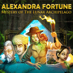 Alexandra Fortune: Mystery of the Lunar Archipelago