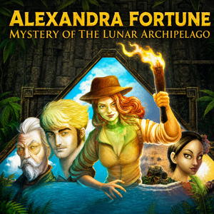 Alexandra Fortune: Mystery of the Lunar Archipelago