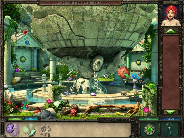 Alexandra Fortune: Mystery of the Lunar Archipelago screenshot 2